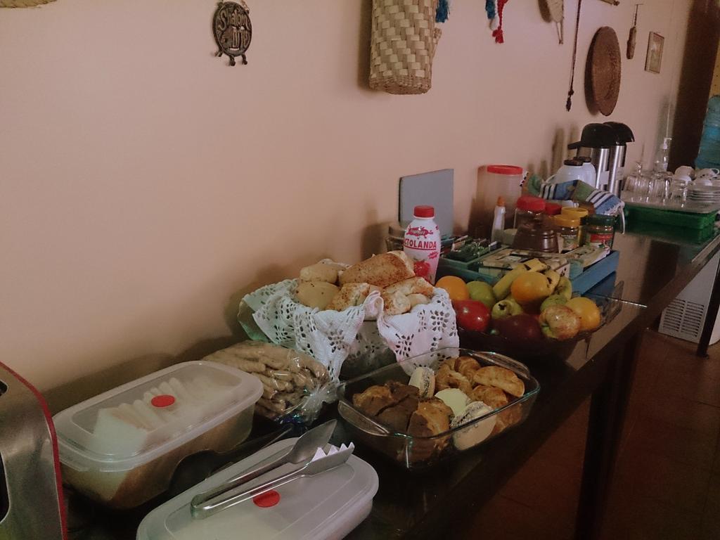 Posada Shalom Asunción Eksteriør billede