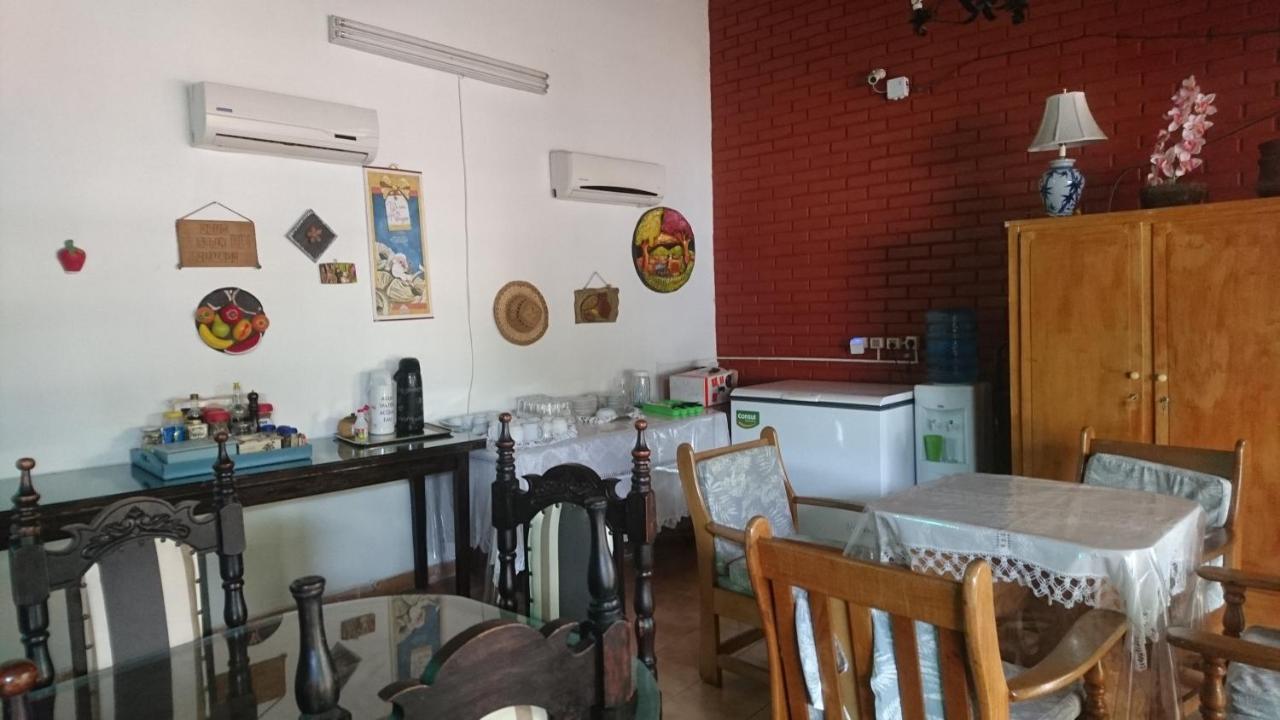 Posada Shalom Asunción Eksteriør billede