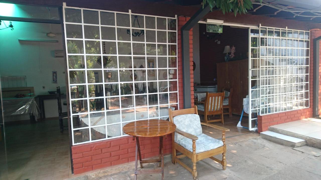 Posada Shalom Asunción Eksteriør billede