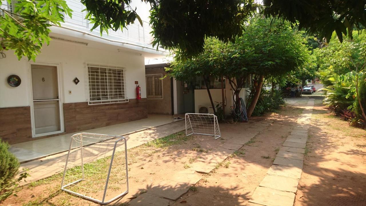 Posada Shalom Asunción Eksteriør billede